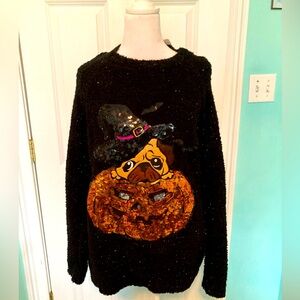 Halloween Sweater